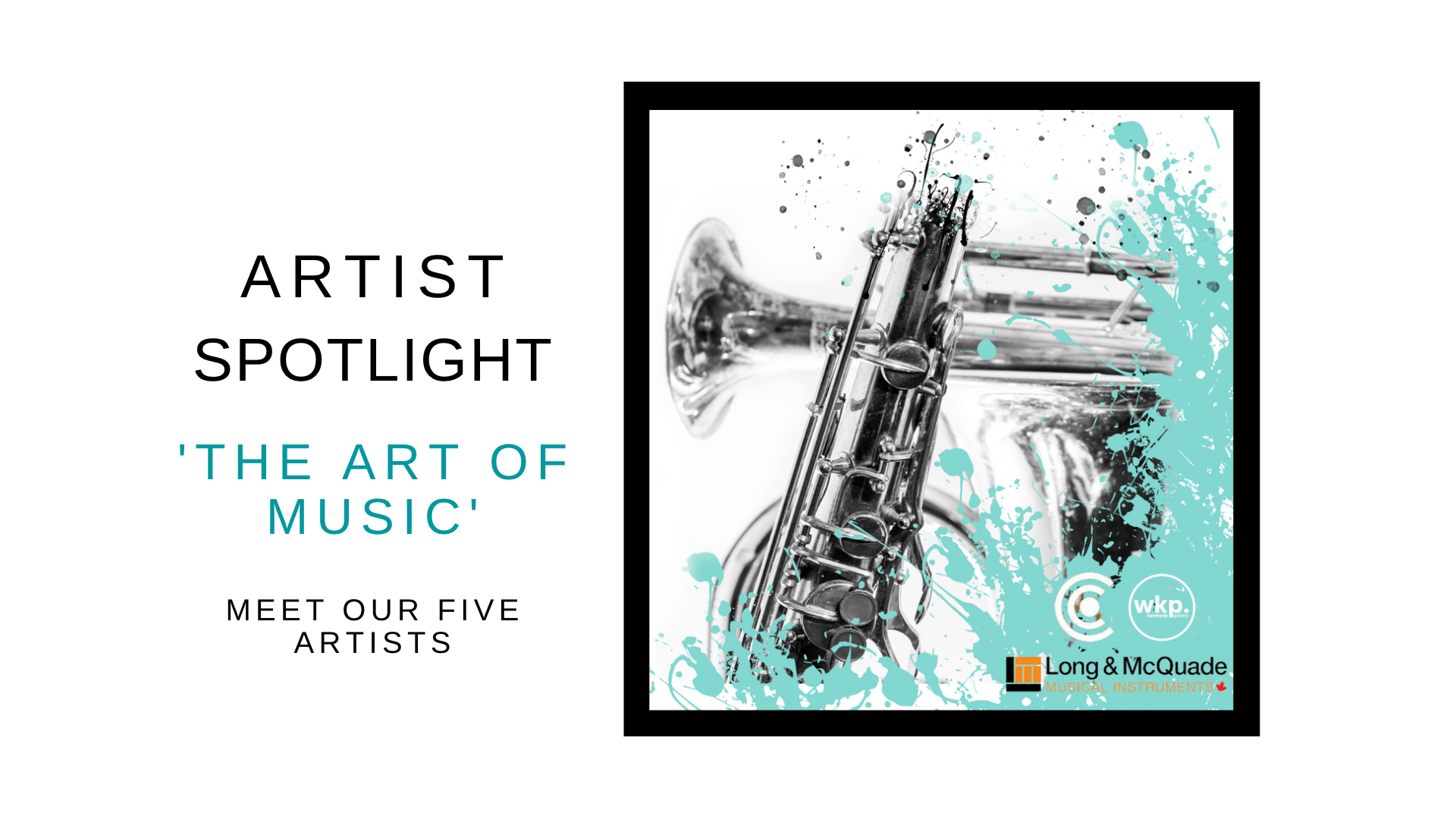 WKP Artist Spotlight: The Art of Music