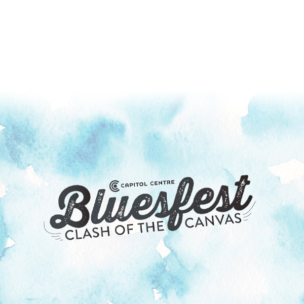 Capitol Centre Bluesfest presents: Clash of the Canvas Blues Edition