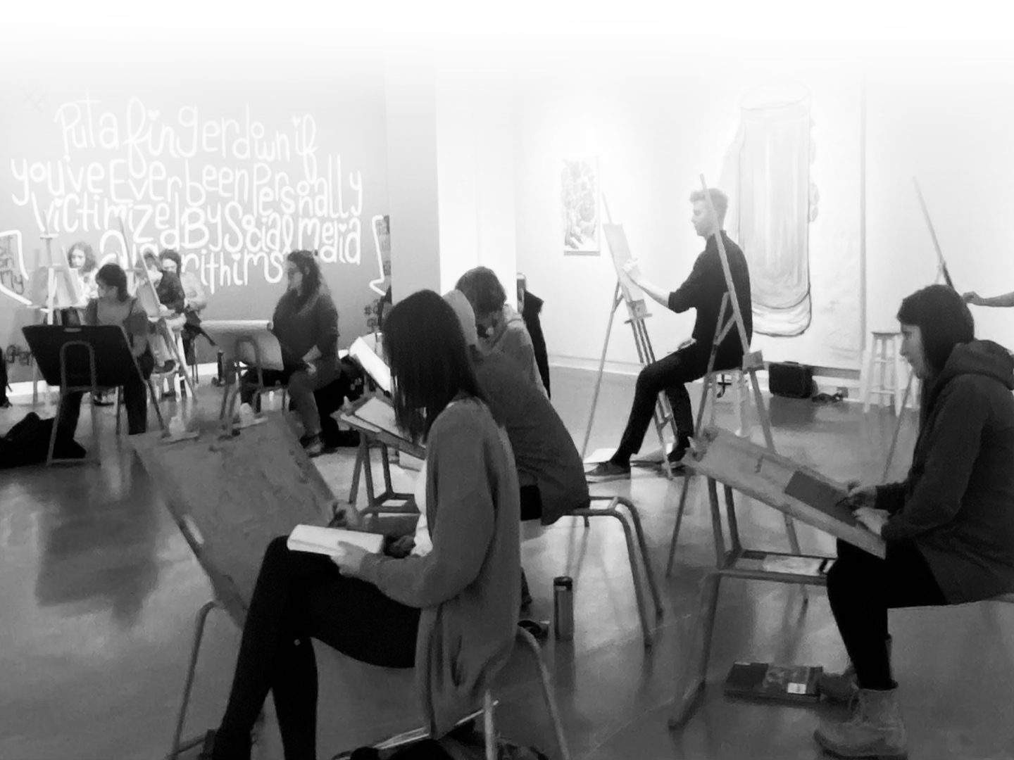 Life Drawing Drop-In Session