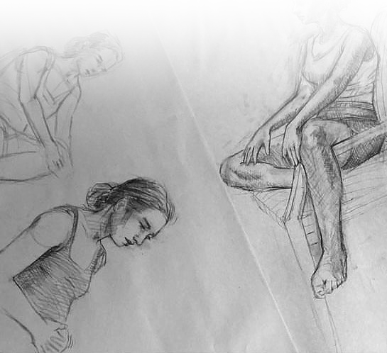 Life Drawing Drop-In Session  