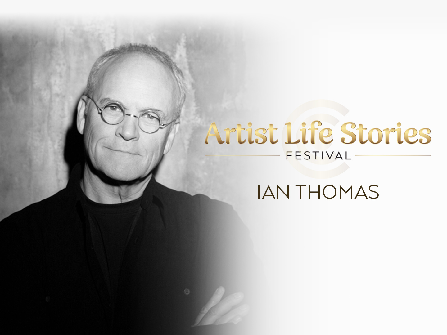 Artist Life Stories - Ian Thomas