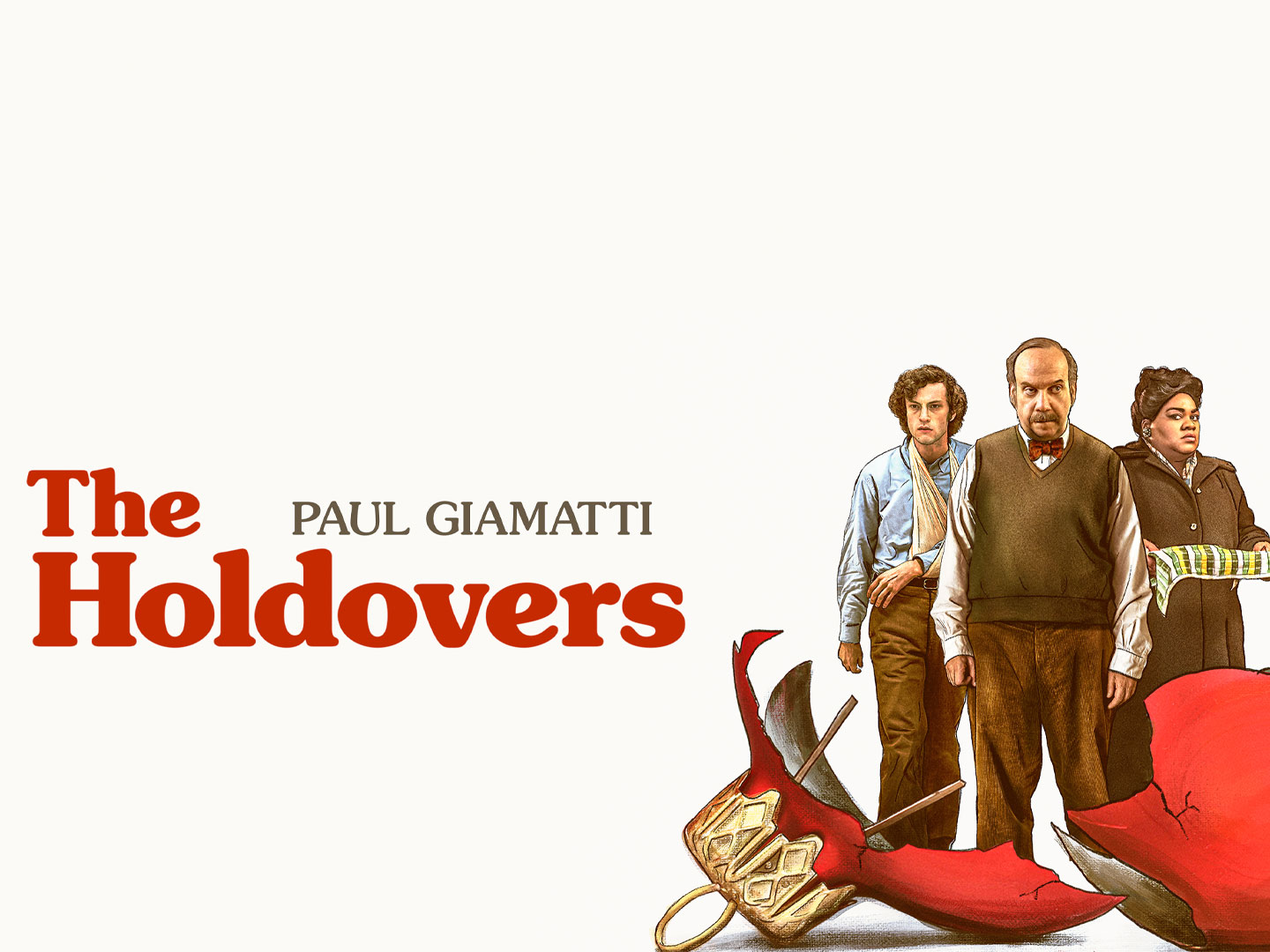 Capitol Cinema presents: The Holdovers