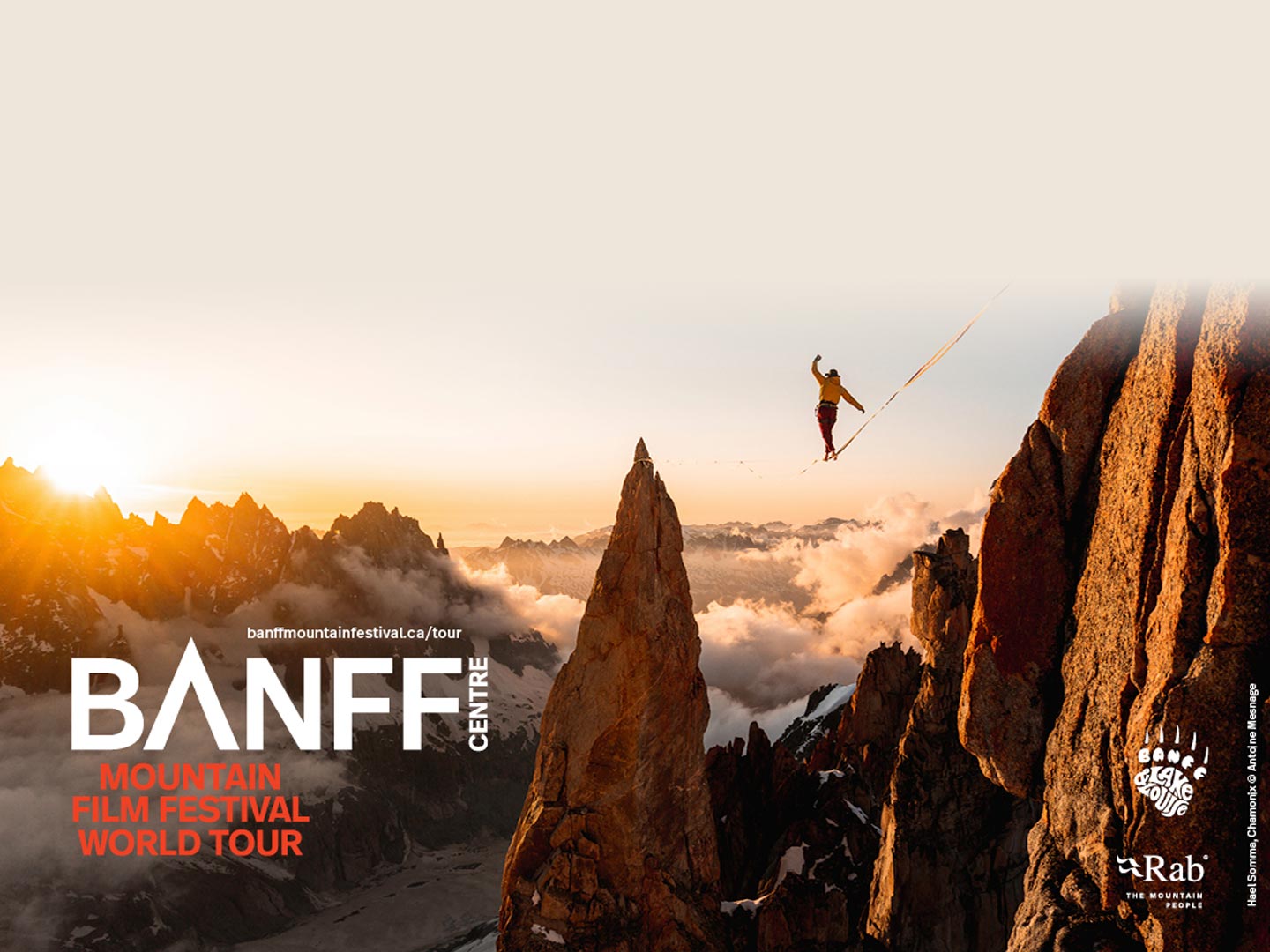 Banff Centre Mountain Film Festival World Tour 2024