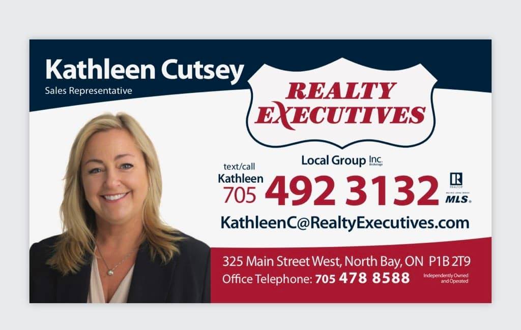 Kathleen Cutsey - Realty Executives