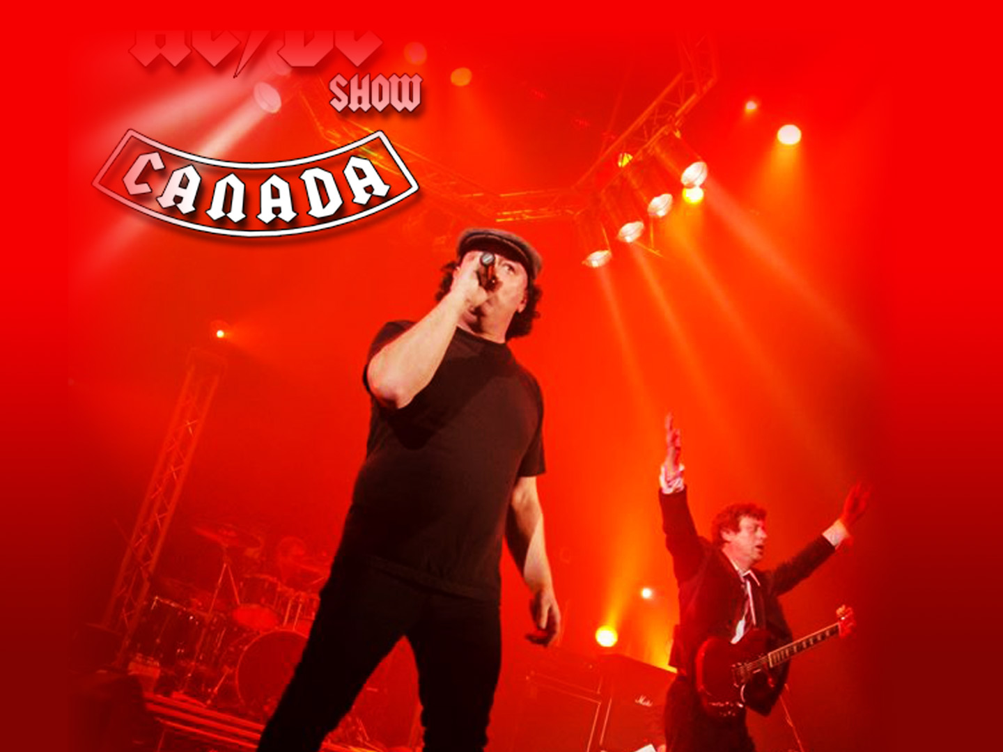 The AC/DC Tribute Show