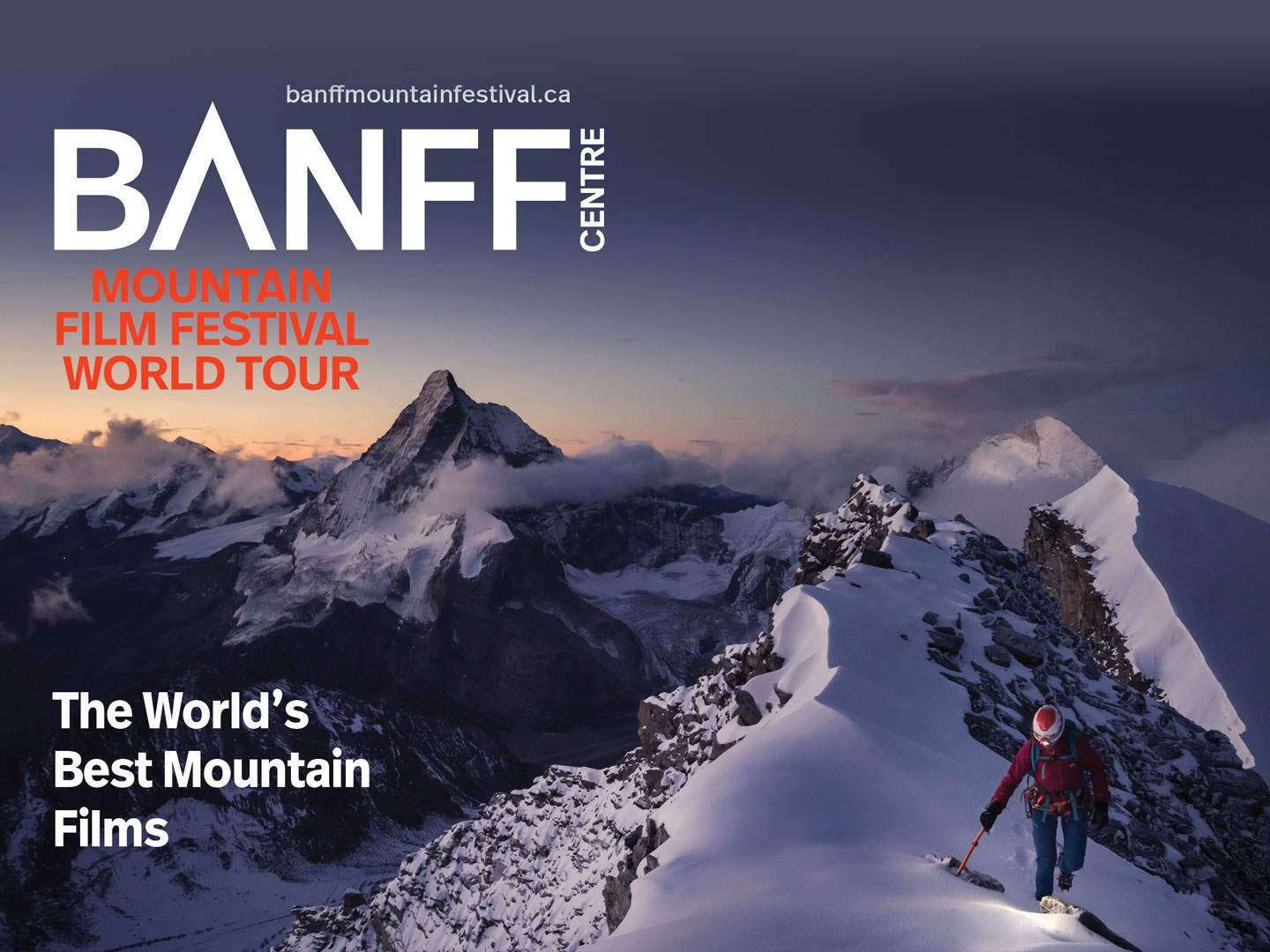 Banff Mountain Film Festival 
