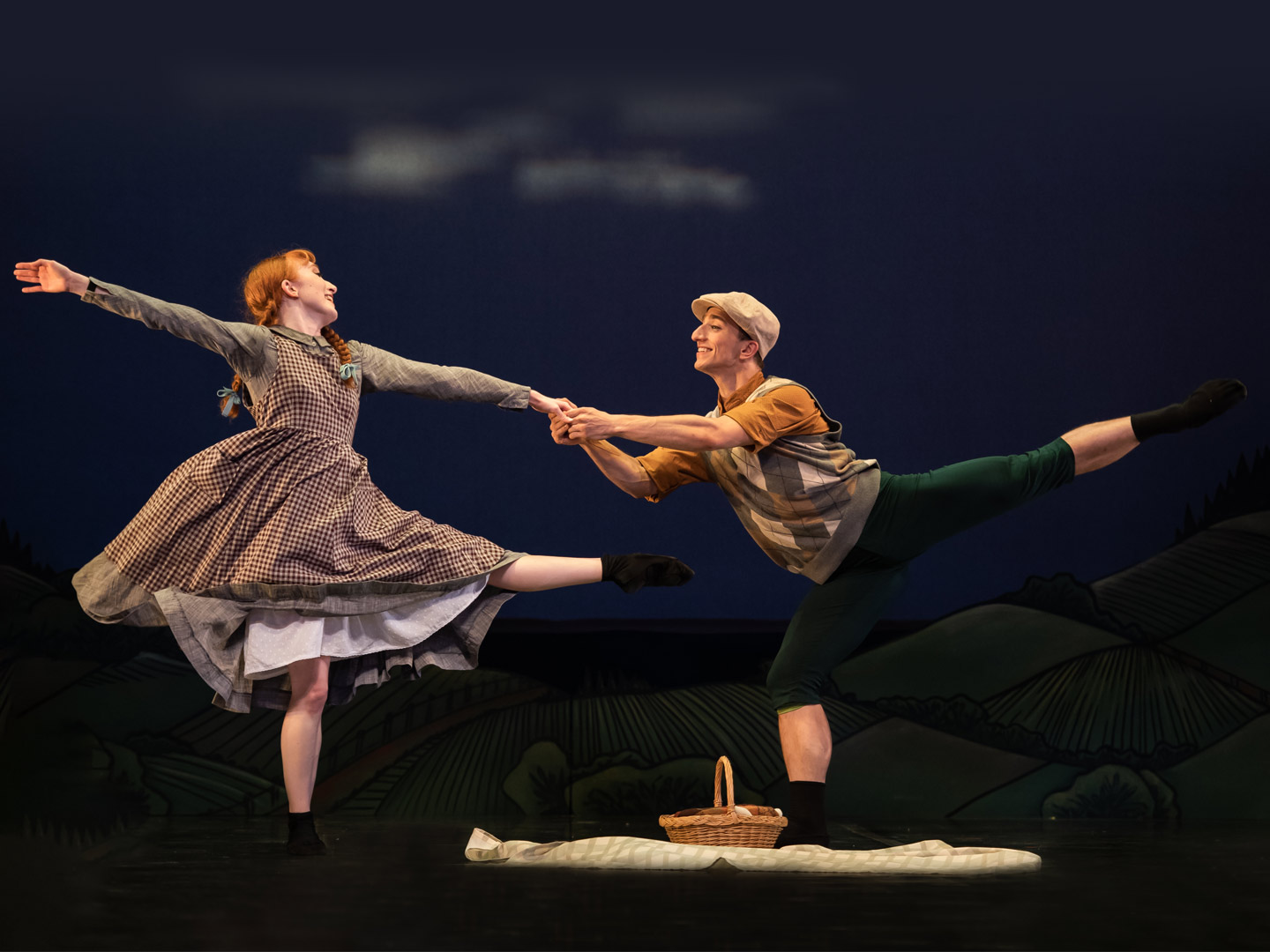 Ballet Jörgen - Anne of Green Gables – The Ballet® 