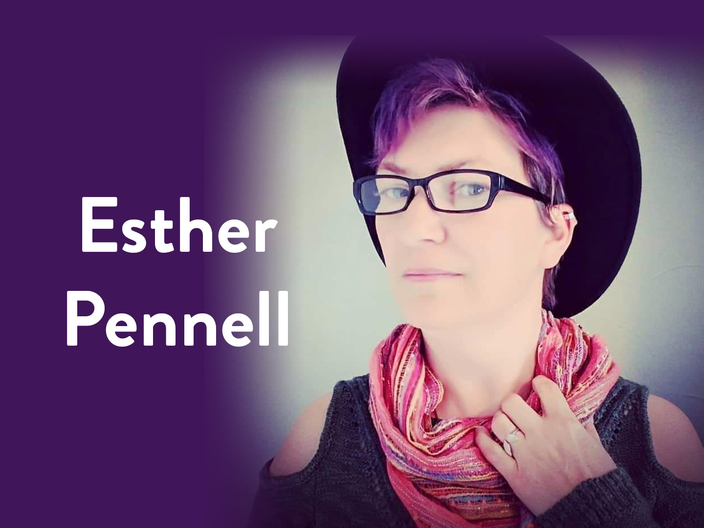 Esther Pennell · sharedbenefit Concert
