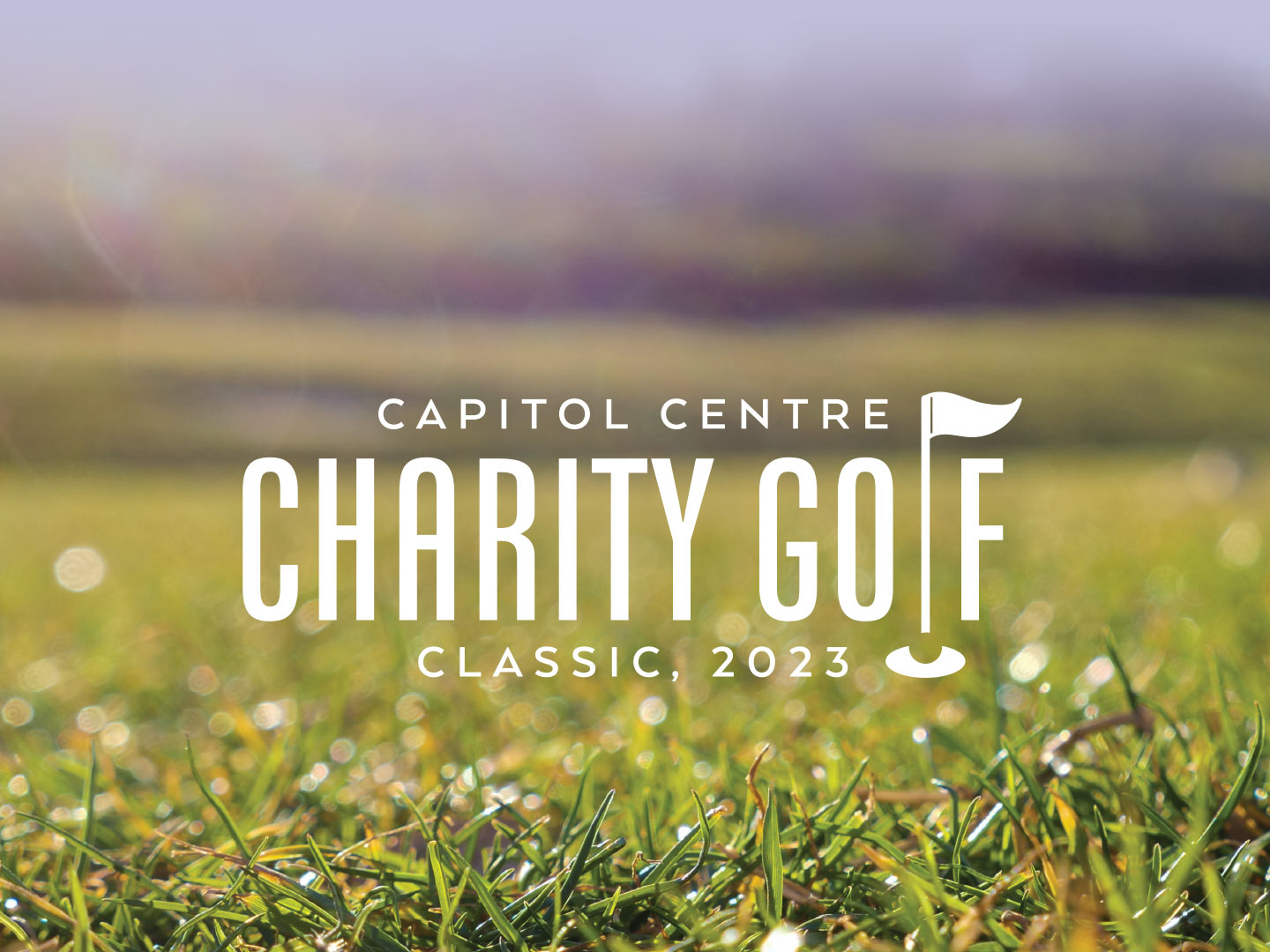 VIRTUAL AUCTION - Capitol Centre Charity Golf Classic