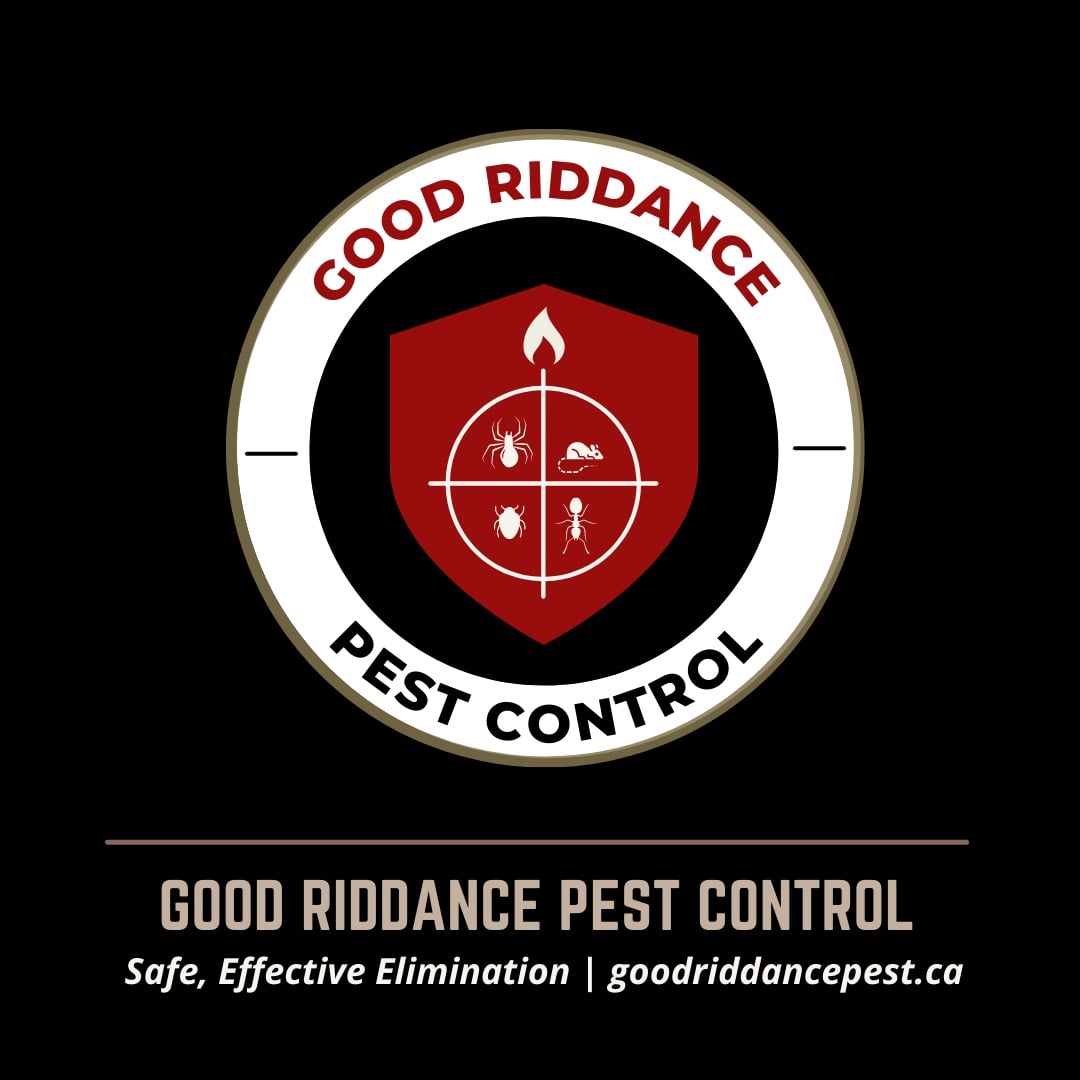 Performance Sponsor- Good Riddance Pest Control