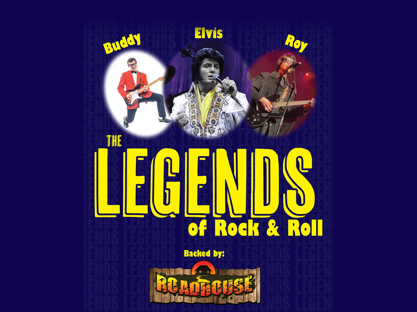 The Legends of Rock n Roll