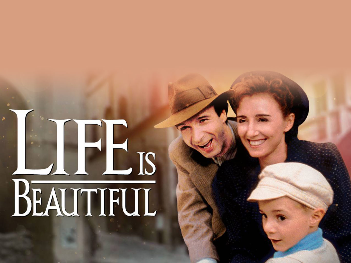 Culture Days Free Film: Life is Beautiful