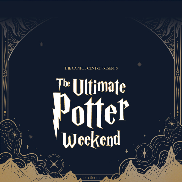 The Ultimate Potter Weekend