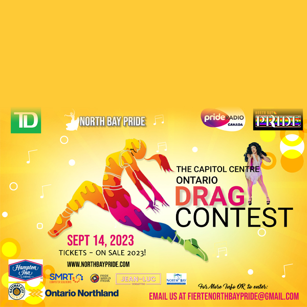 Ontario Drag Competition