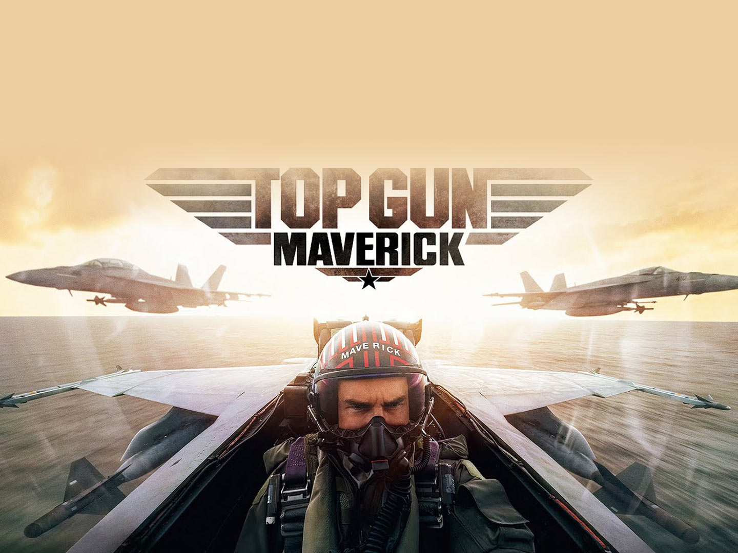 Sunday Cinema Presents - Top Gun: Maverick