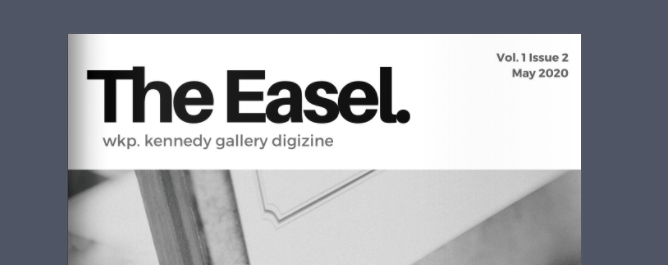 The Easel - Digizine