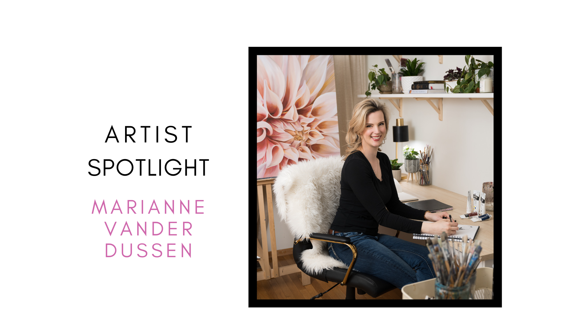 WKP Artist Spotlight: Marianne Vander Dussen