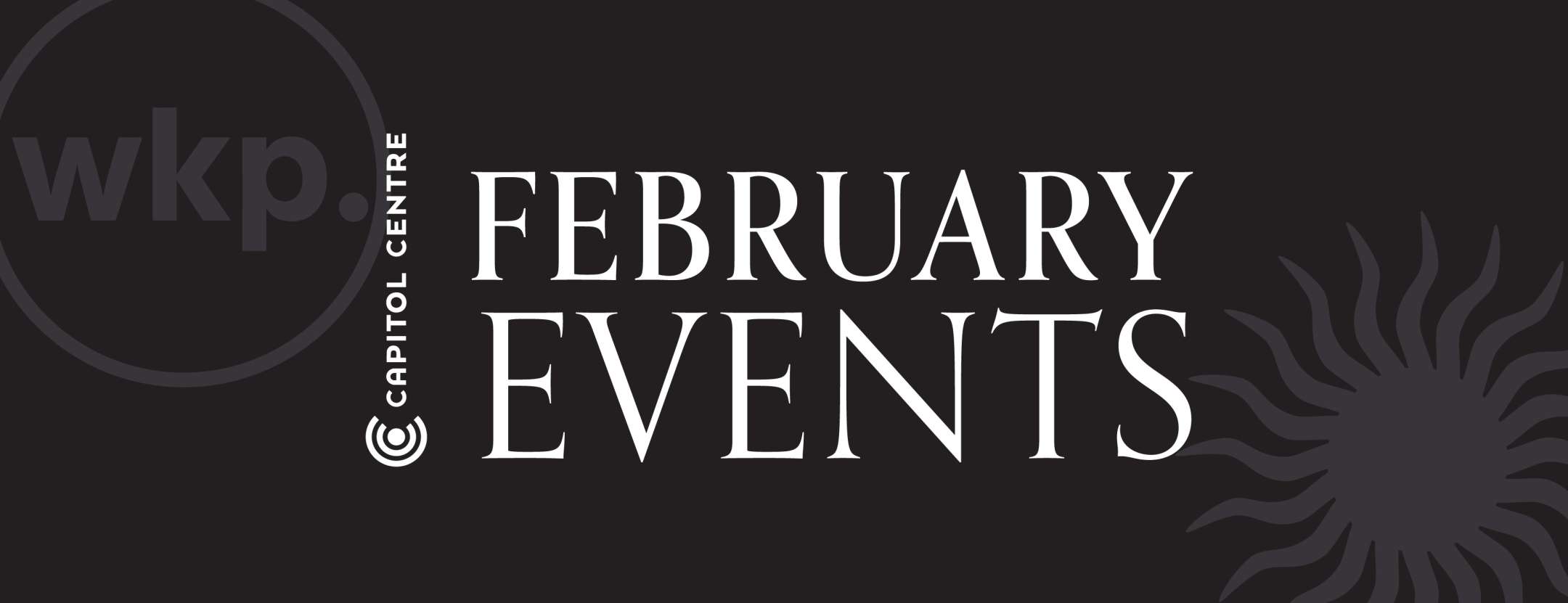 February Events 2024