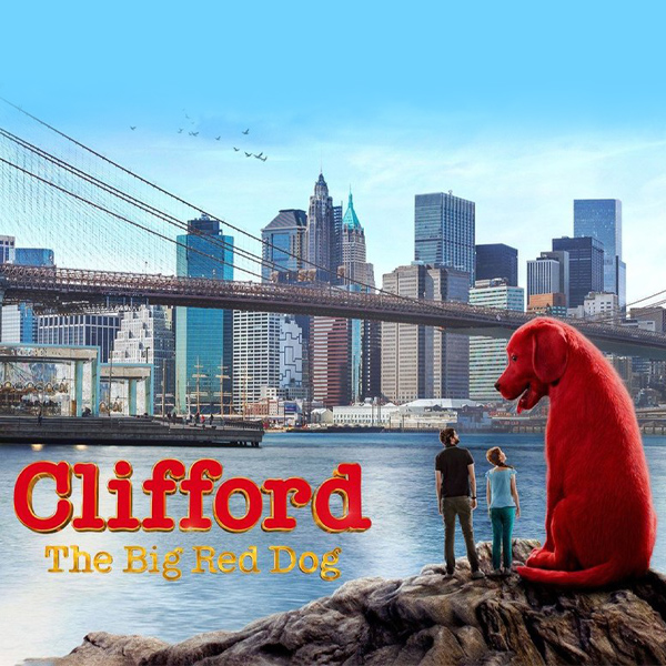 Free Family Film: Clifford the Big Red Dog