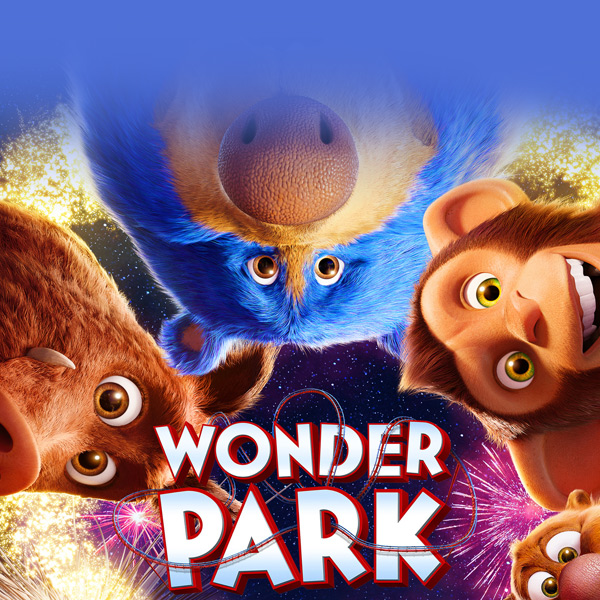 Free Family Film: Wonder Park 2019