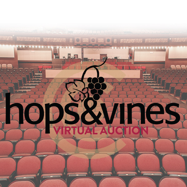 Hops & Vines Virtual Auction