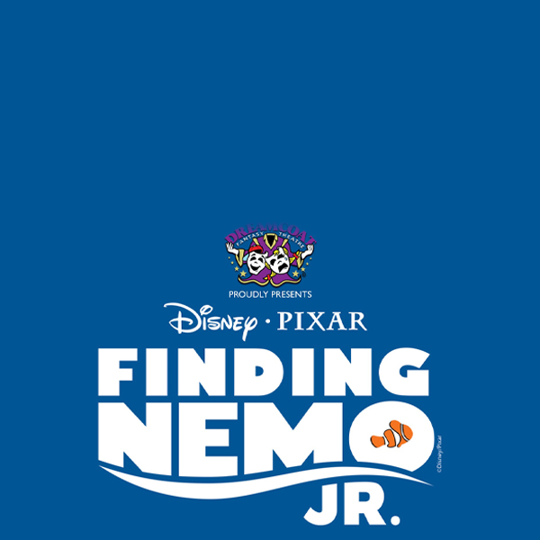 Dreamcoat Fantasy Theatre presents Finding Nemo Jr