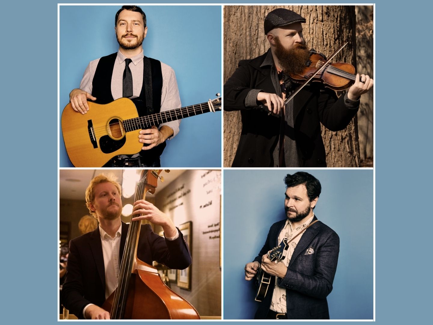 The Slocan Ramblers